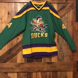 Mighty Ducks jersey